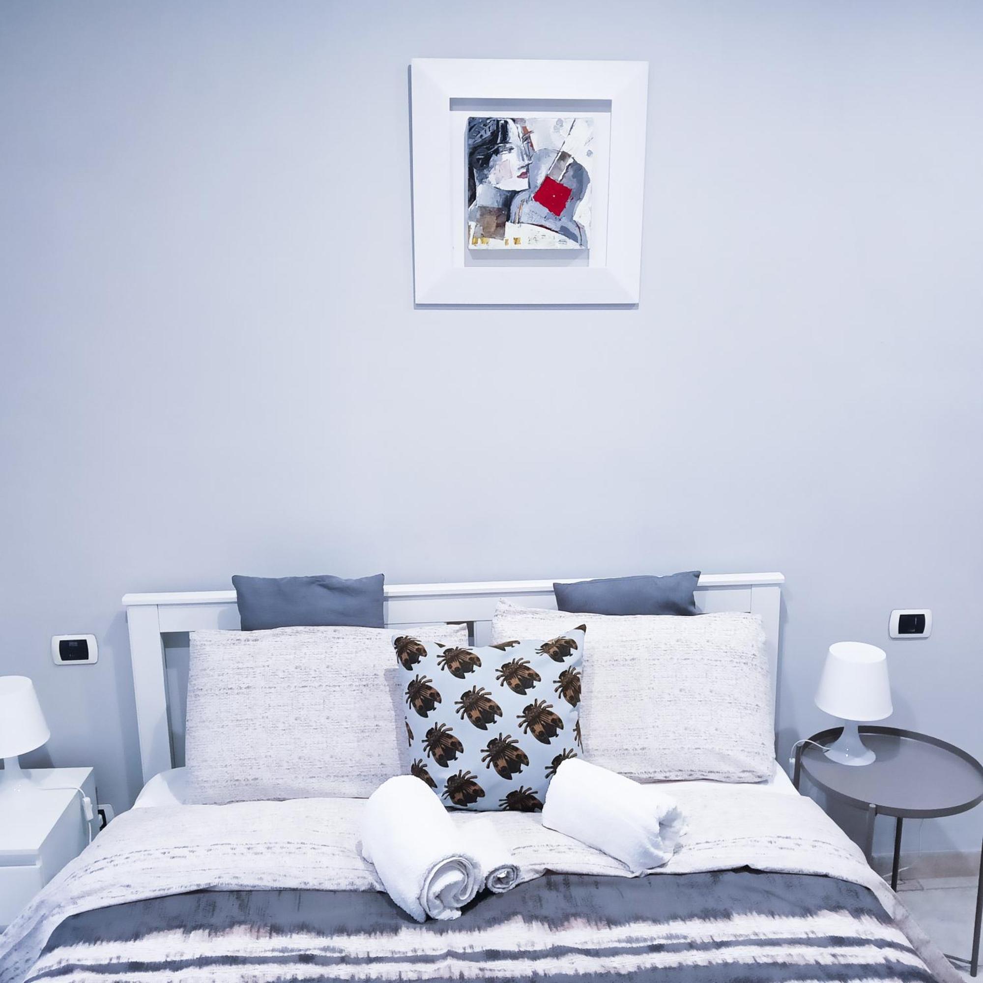 Candia Sweet Home Roma Ngoại thất bức ảnh